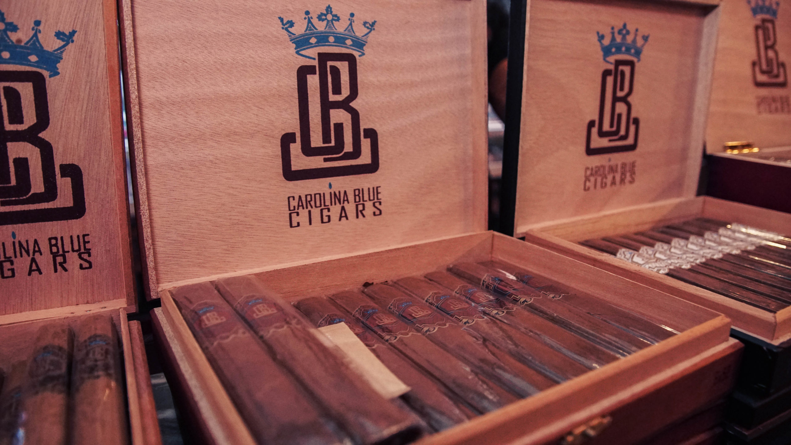 Carolina Blue Cigars