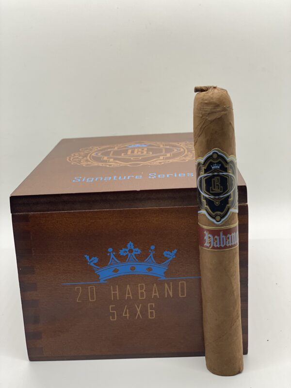 Nicaraguan Habano Box Press